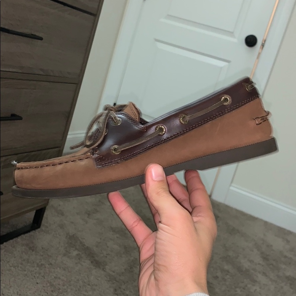 Bass Boat Shoes